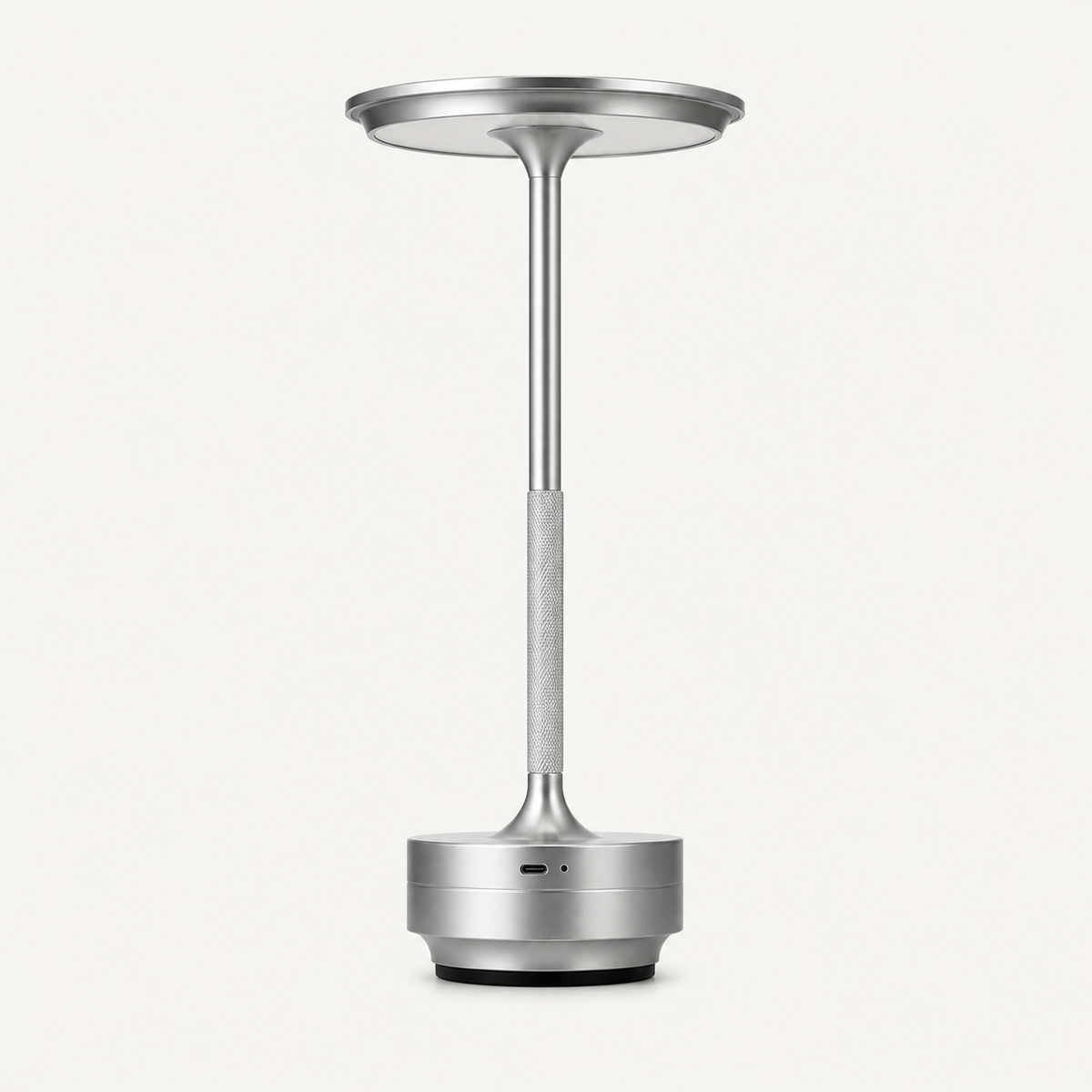 
Cordless Bistro – Rechargeable Touch Table Lamp - studio view