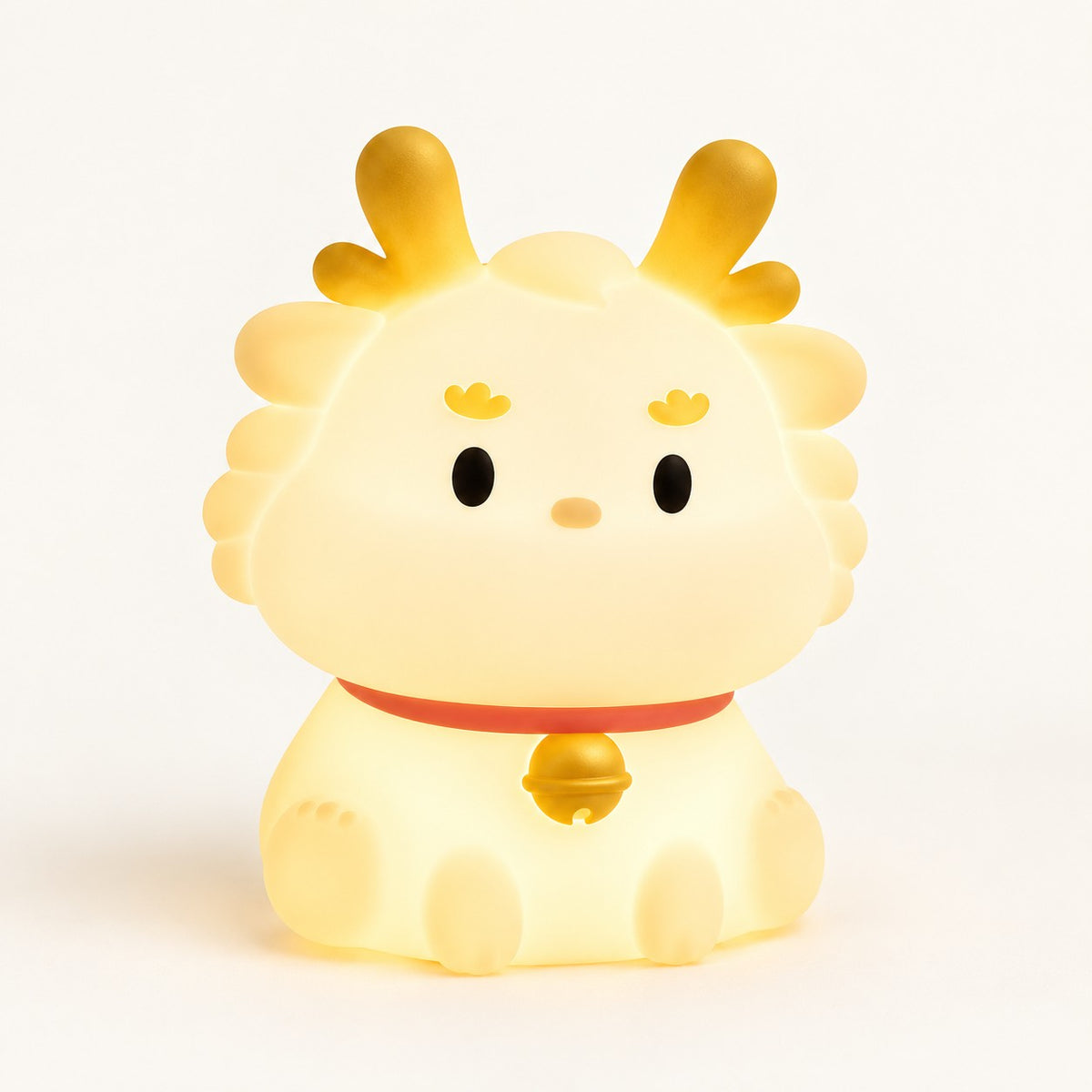 
ObiAxolotl – Axolotl Night Lamp - RGB Dragon variant