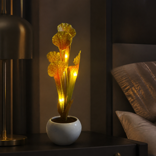 Spring Blossom – Rechargeable Flower Lamp