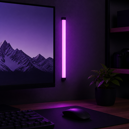 Studio Bar – Rechargeable Photo & Video Lamp