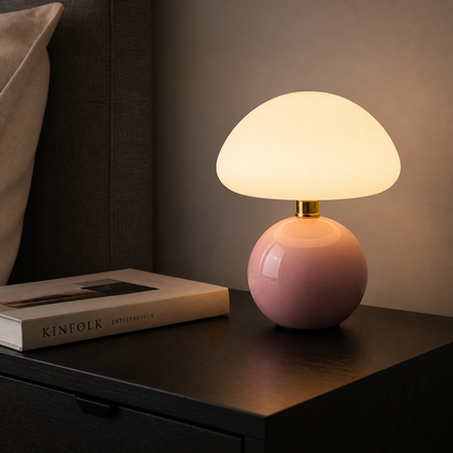 Candy Dome – Warm-White Table Lamp