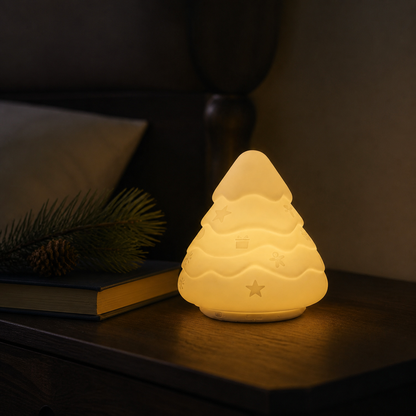 ObiFrosty – Snowman and Tree Night Lamp