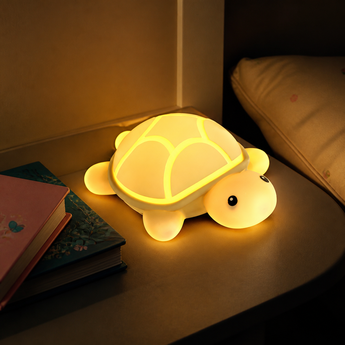 
ObiBoop – Squishy Pat Night Lamp