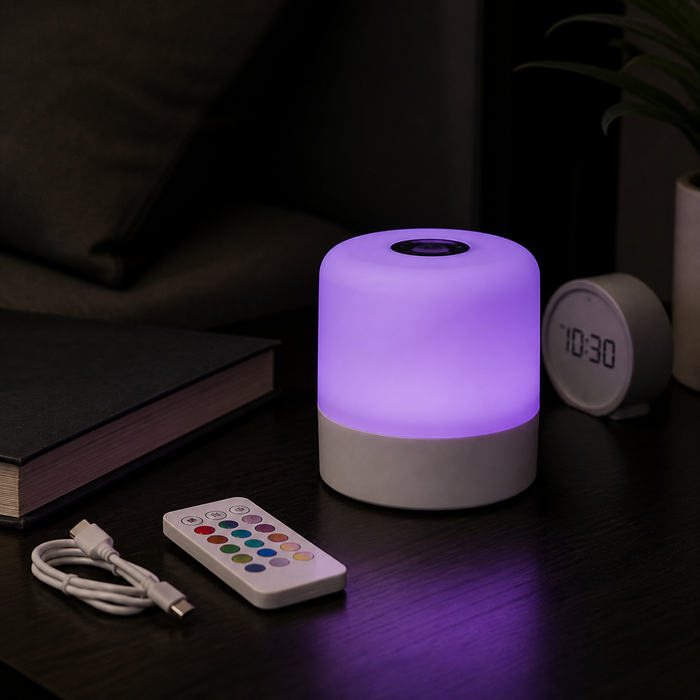 Color Drop – Rechargeable Cordless Table Lamp