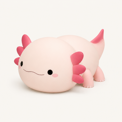 ObiAxolotl – Axolotl Night Lamp