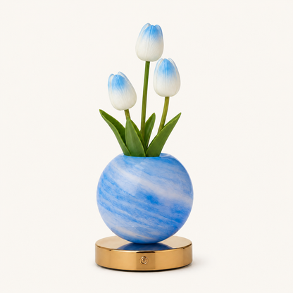 Tulip Bouquet – Rechargeable Tulip Lamp