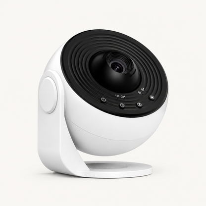 Home Planetarium – 360-Degree Planetarium Projector Lamp