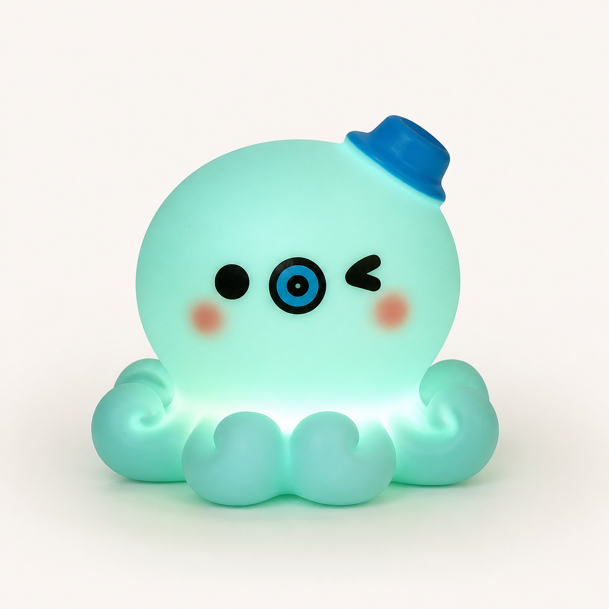 ObiCritters – Mini Animal Night Lamp - studio view