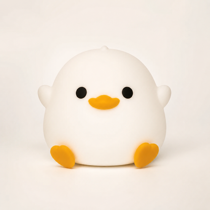 ObiPuddles – Chubby Duck Night Lamp