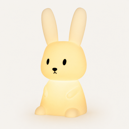 ObiHush – Silicone Rabbit Night Lamp