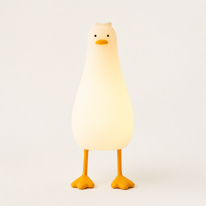 ObiWaddle – Cartoon Duckling Night Lamp