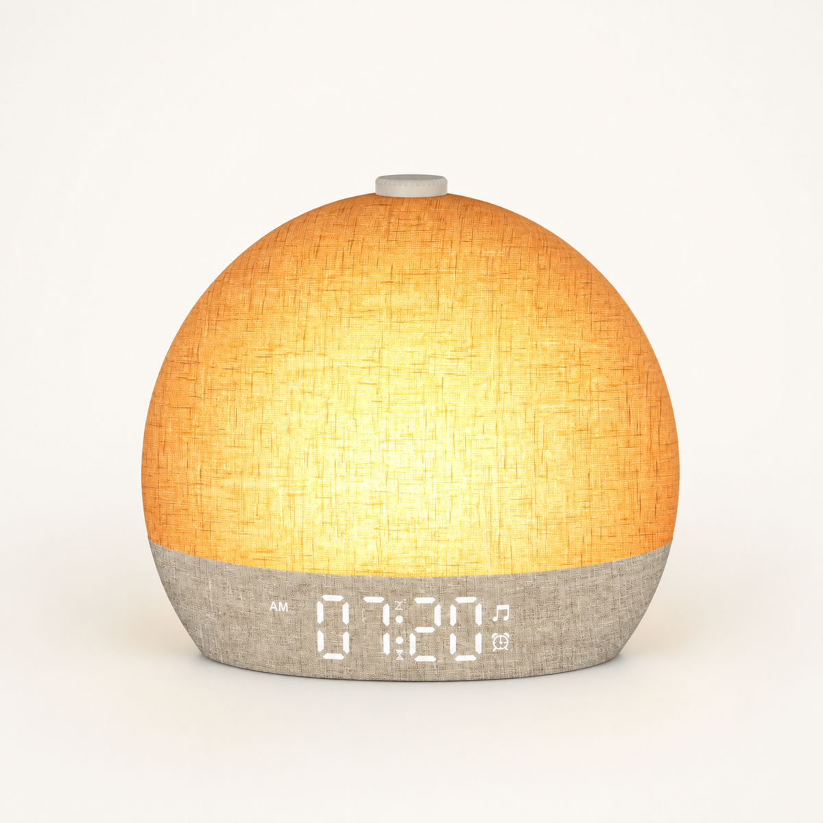 Sound Sunrise – Sunrise Alarm Clock & Sound Machine - studio view