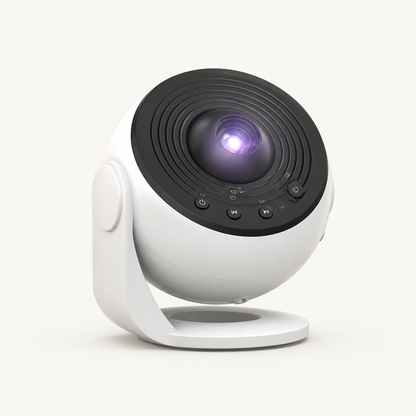 Home Planetarium – 360-Degree Planetarium Projector Lamp