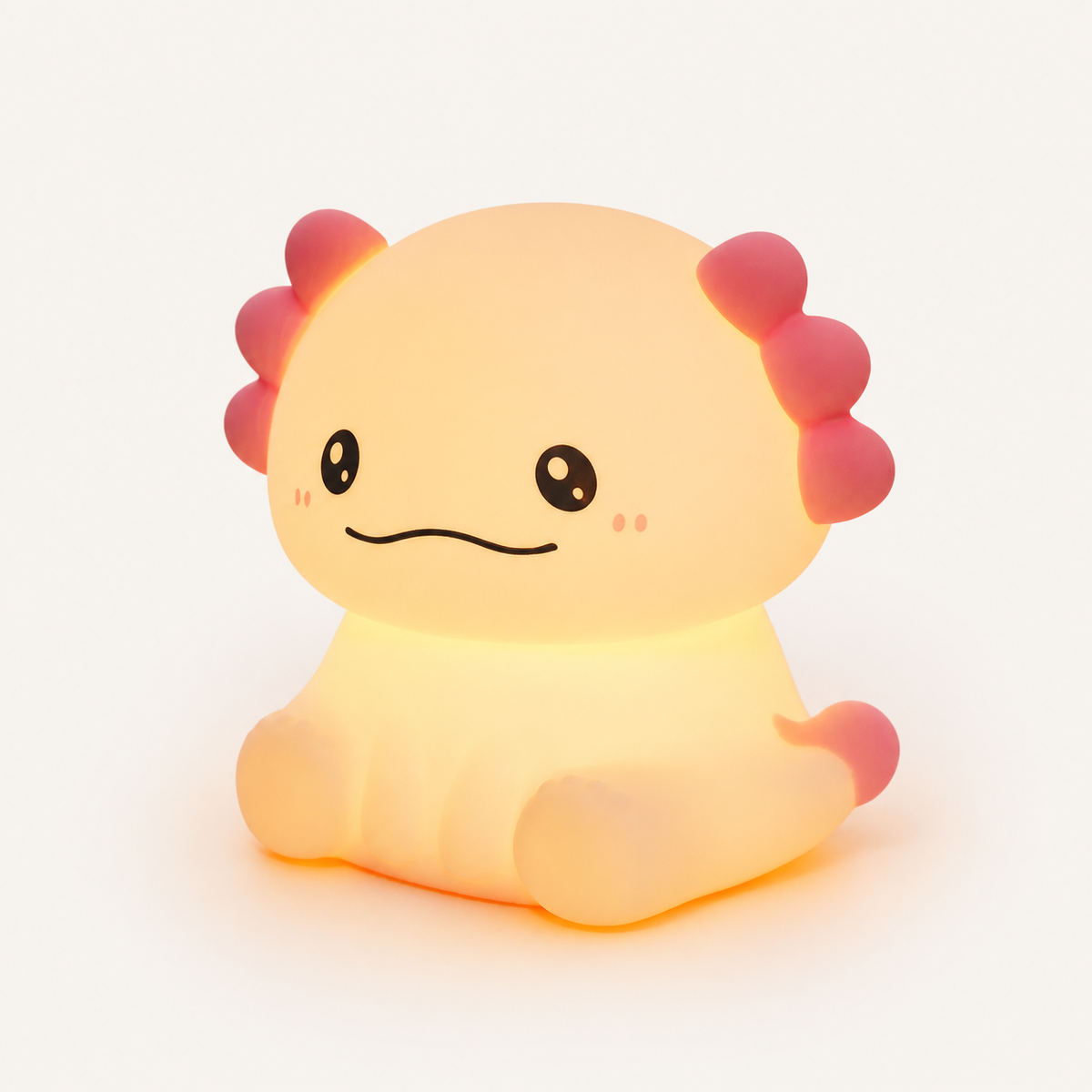 ObiZoo – Color-Changing Animal Night Lamp - studio view