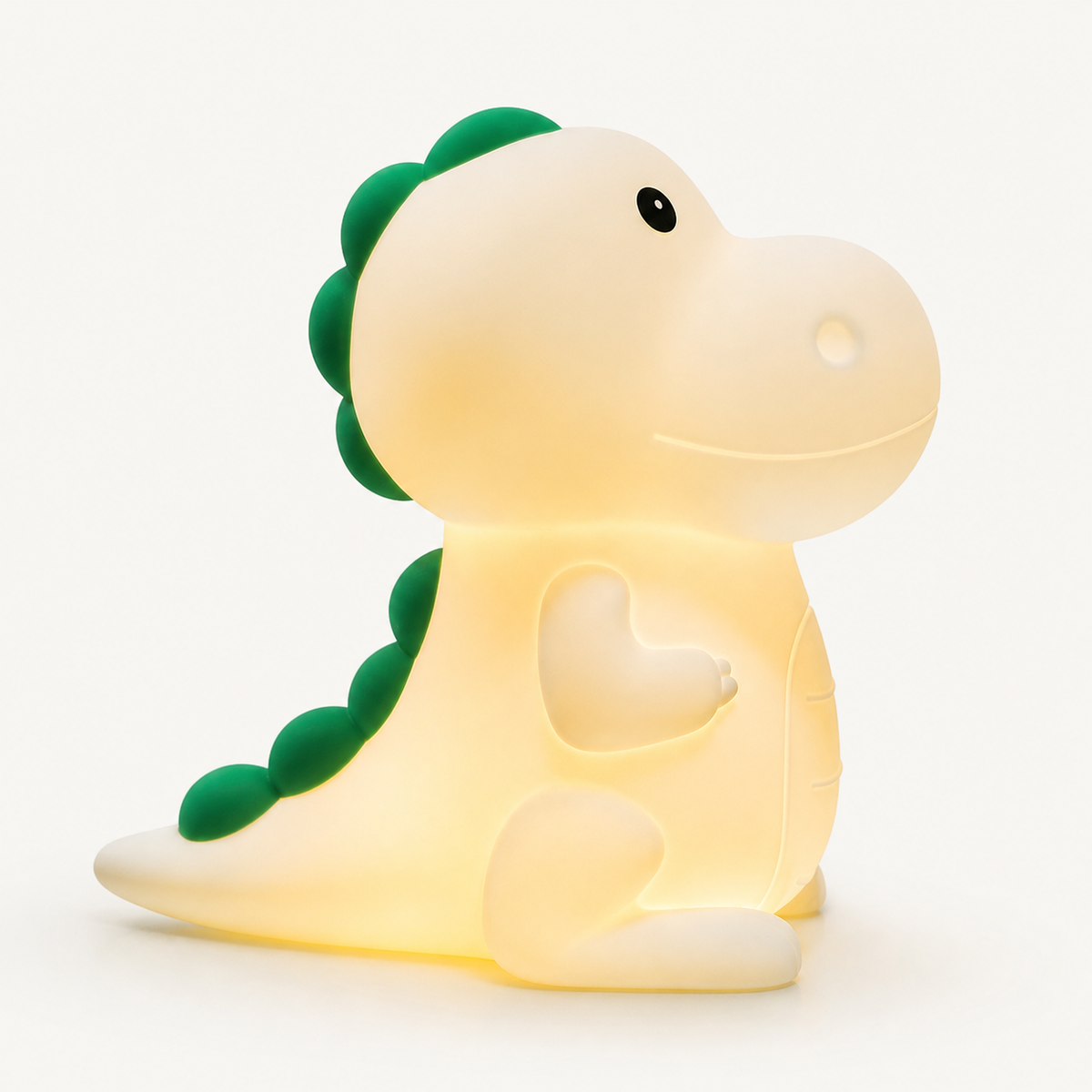 ObiRex – RGB Dinosaur Night Lamp - studio view