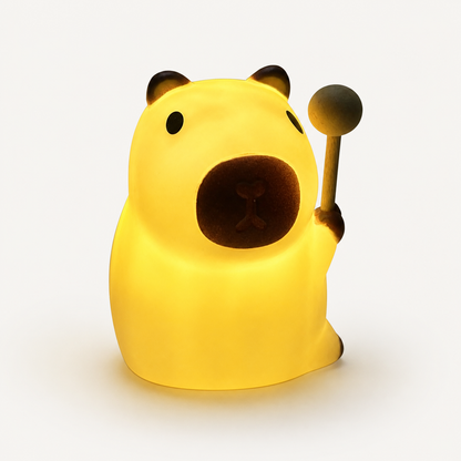 ObiPandi – Panda & Capybara Touch Night Lamp