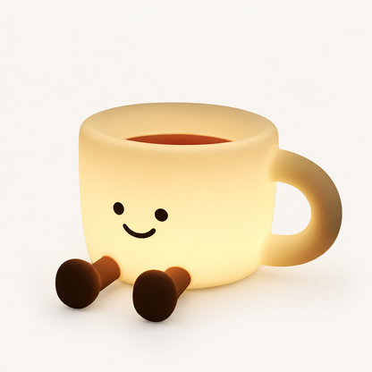 ObiLatte – Coffee Cup Night Lamp