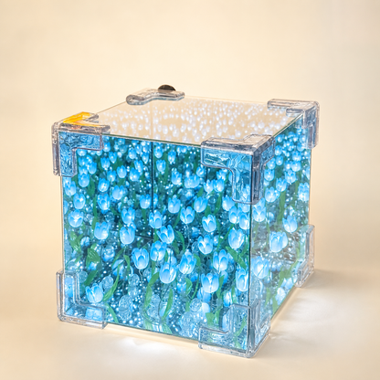 Tulip Box – DIY Tulip Cube Night Lamp Kit