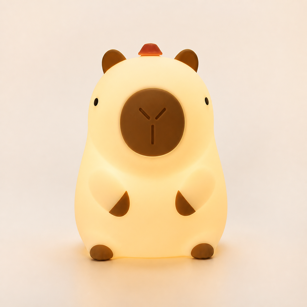 
ObiMellow – Animal Touch Night Lamp - studio view