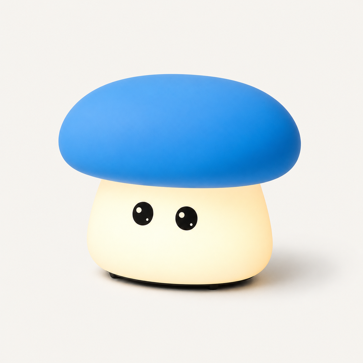 
ObiMossy – Soft Mushroom Night Lamp - studio view