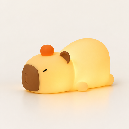 ObiSiesta – Capybara Night Lamp