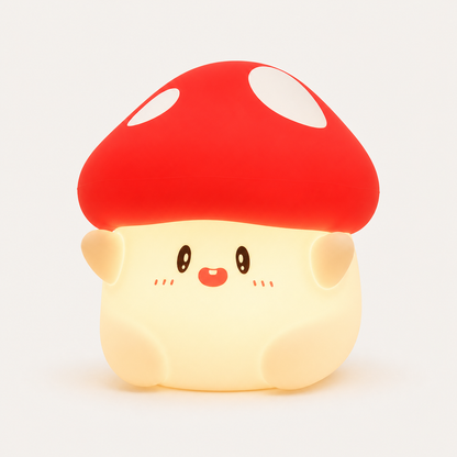 ObiHuggy – Hugging Mushroom Night Lamp