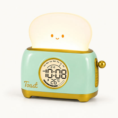 Réveil éducatif ToastyTime