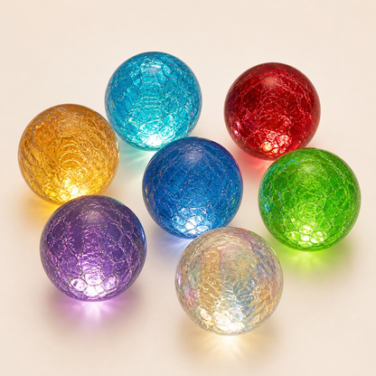 Glass Planet – Glass Planet Ball Lamp