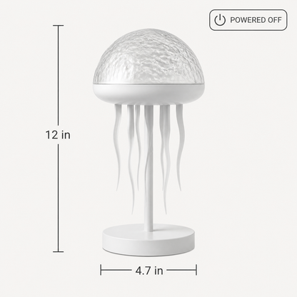 Jelly Ocean – Jellyfish Ocean Wave Projector Lamp
