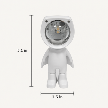Astro Sunset – Rechargeable Astronaut Sunset Lamp