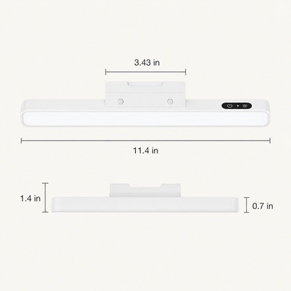 Magnet Bar – Magnetic Battery-Display Lamp