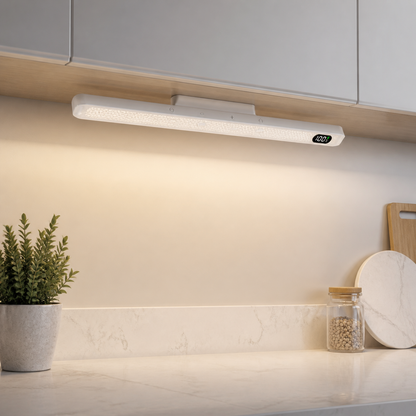 Vanity Bar – Rechargeable Vanity Mirror Lamp