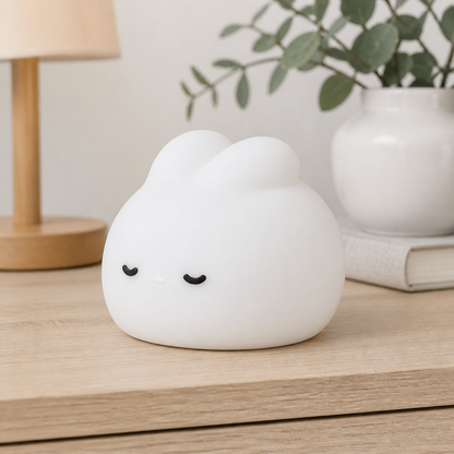 ObiDozy – Sleepy Animal Night Lamp