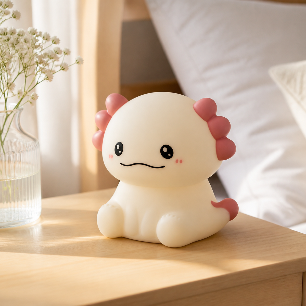ObiZoo – Color-Changing Animal Night Lamp - daytime view