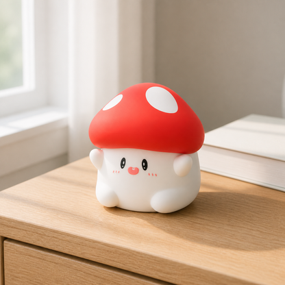 ObiHuggy – Hugging Mushroom Night Lamp