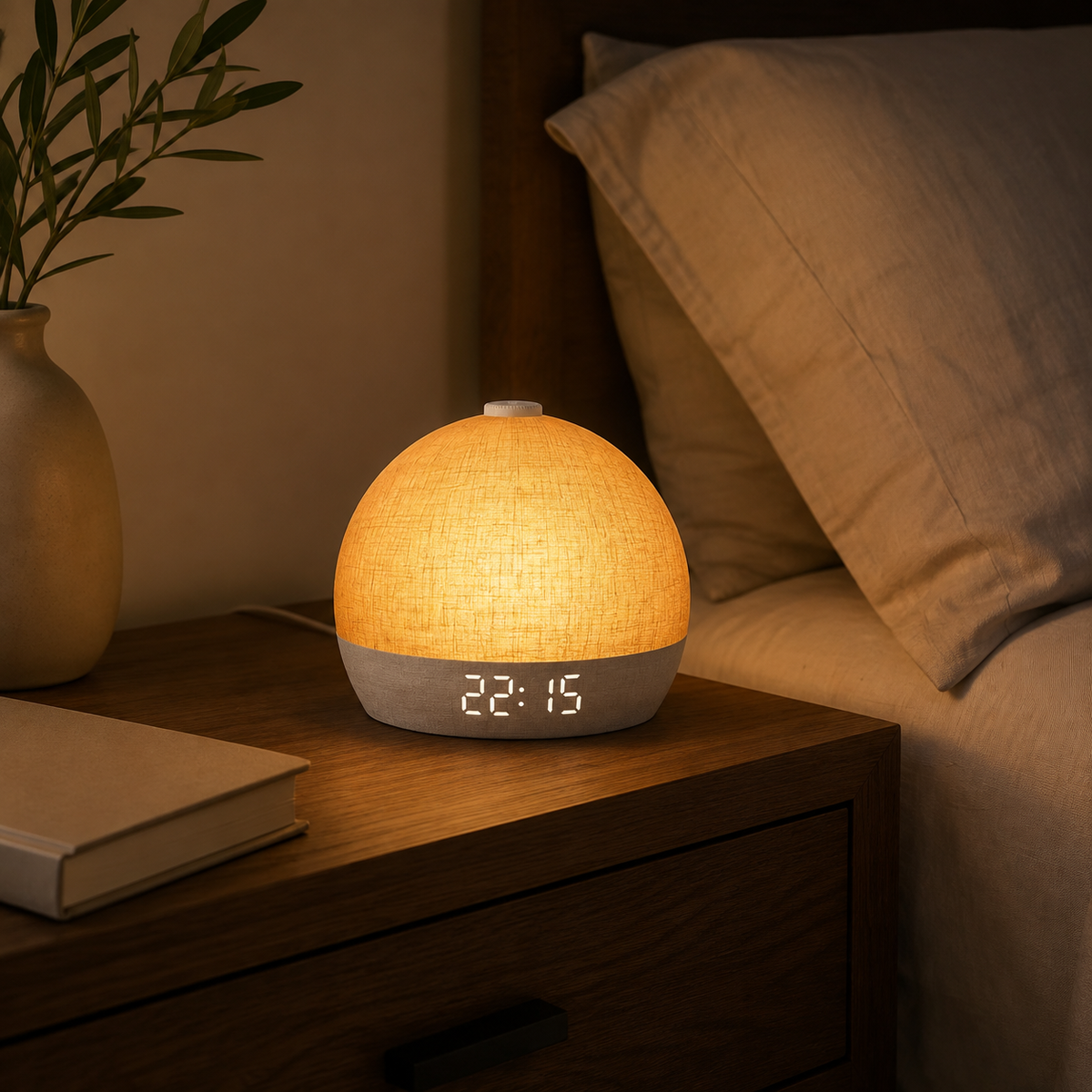 Sound Sunrise – Sunrise Alarm Clock & Sound Machine