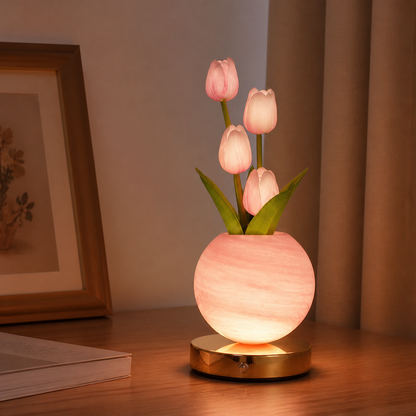 Tulip Bouquet – Rechargeable Tulip Lamp