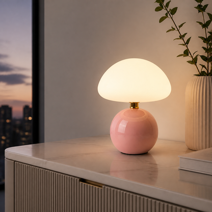 Candy Dome – Warm-White Table Lamp