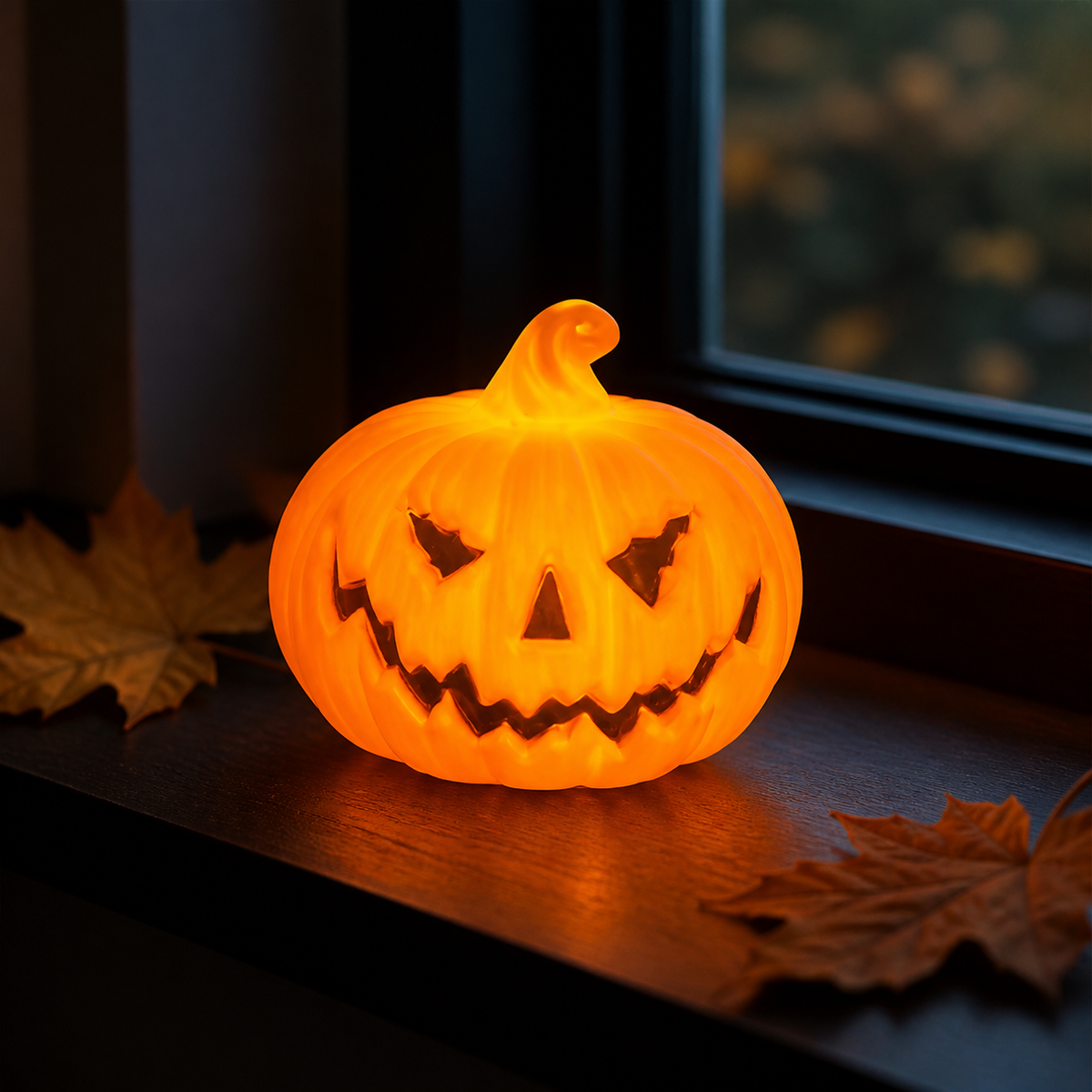 
Jack Lantern – Halloween LED Lamp