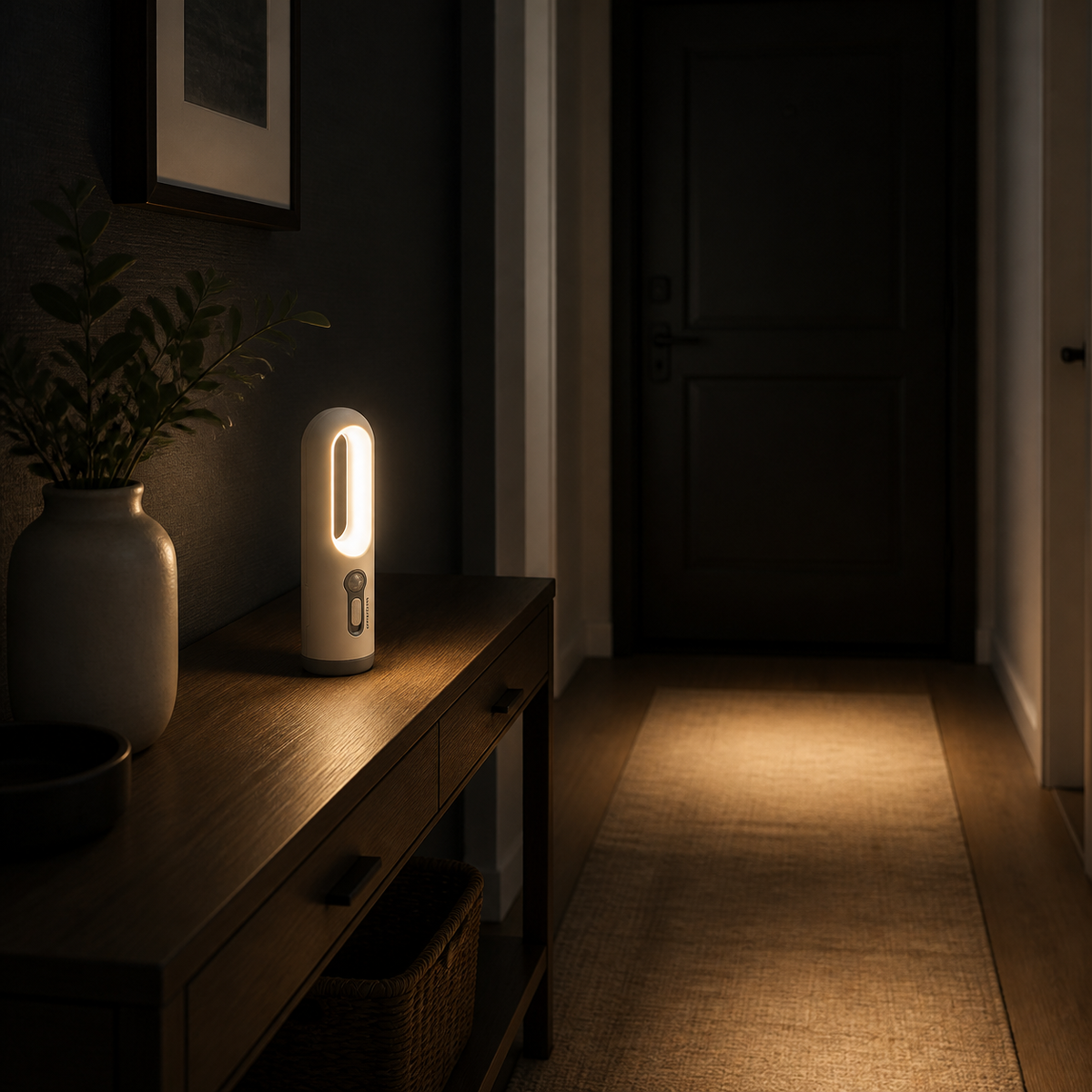 
Night Guard – 2-in-1 Sensor Night Lamp and Torch