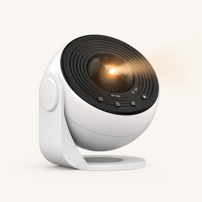 Home Planetarium – 360-Degree Planetarium Projector Lamp