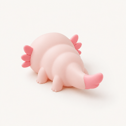 ObiAxolotl – Axolotl Night Lamp
