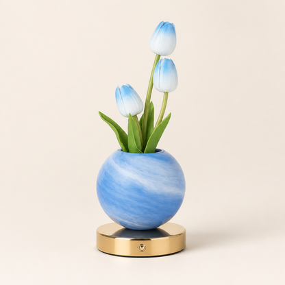 Tulip Bouquet – Rechargeable Tulip Lamp