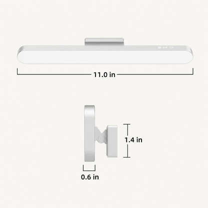 Shelf Light – Magnetic Hanging Strip Lamp