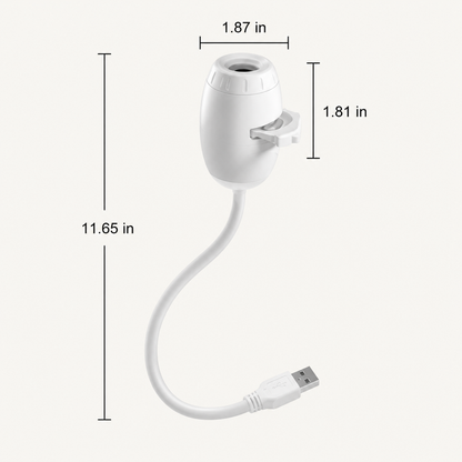 Galaxy Duo – Mini Two-in-One Galaxy Lamp