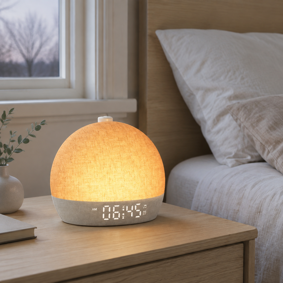 Sound Sunrise – Sunrise Alarm Clock & Sound Machine