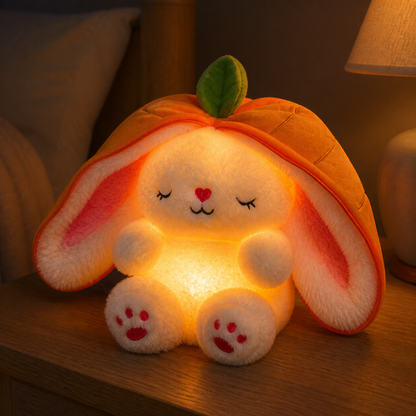 ObiBunny – Light-Up Breathing Bunny Plush Toy