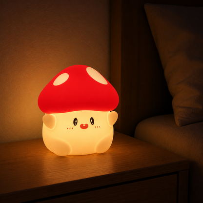 ObiHuggy – Hugging Mushroom Night Lamp