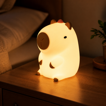 ObiMellow – Animal Touch Night Lamp