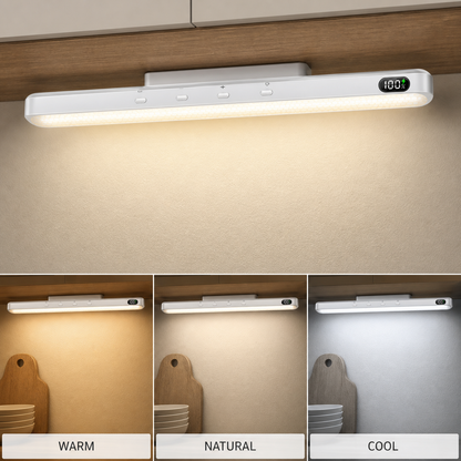 Vanity Bar – Rechargeable Vanity Mirror Lamp